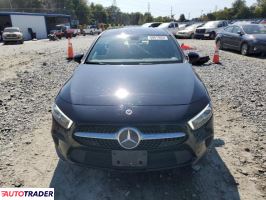 Mercedes CL 2019 2