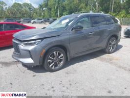 Infiniti Pozostałe 2025 2