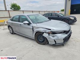 Honda Civic 2026 2
