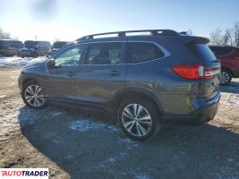 Subaru Pozostałe 2021 2