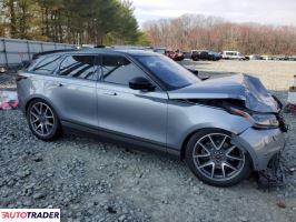 Land Rover Range Rover 2021 2