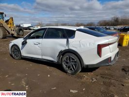 Kia Pozostałe 2025 2