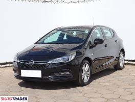 Opel Astra 2017 1.4 123 KM Opel Astra 2017 1.4 123 KM