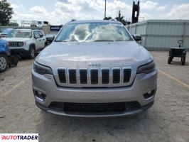 Jeep Cherokee 2019 3