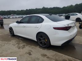 Alfa Romeo Giulia 2020 2 Alfa Romeo Giulia 2020 2