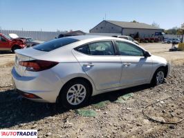 Hyundai Elantra 2019 2