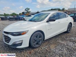 Chevrolet Malibu - zobacz ofertę
