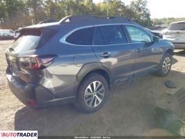Subaru Outback 2025 2