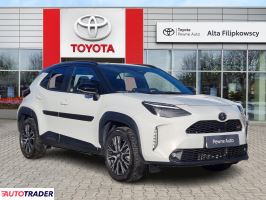 Toyota Pozostałe 2024 1.5 130 KM