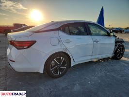 Nissan Sentra 2024 2