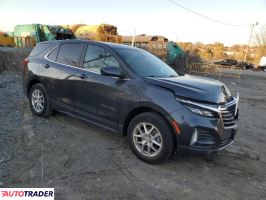 Chevrolet Equinox 2022 1