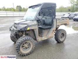 Polaris Ranger RZR 2023 Polaris Ranger RZR 2023