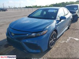 Toyota Camry 2024 2