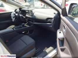 Nissan Rogue 2024 1