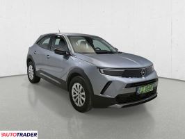 Opel Mokka - zobacz ofertę
