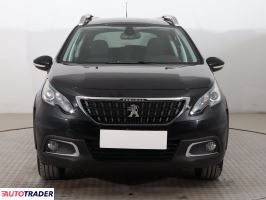 Peugeot 2008 2019 1.2 81 KM Peugeot 2008 2019 1.2 81 KM