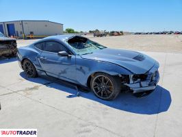 Ford Mustang 2024 5