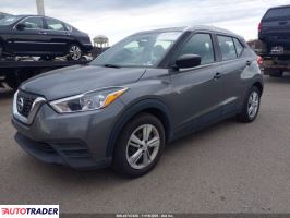 Nissan Pozostałe 2019 1