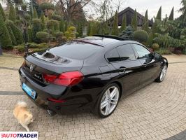 BMW 645 2015 3.0 313 KM