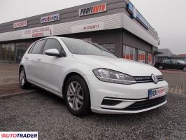 Volkswagen Golf 2019 1.5 130 KM