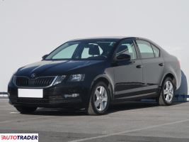 Skoda Octavia 2017 1.4 147 KM