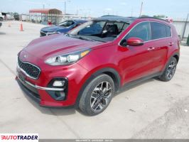 Kia Sportage 2022 2 Kia Sportage 2022 2