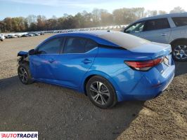 Nissan Sentra 2020 2