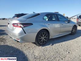 Toyota Camry 2021 2 Toyota Camry 2021 2