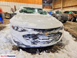 Chevrolet Malibu 2020 1