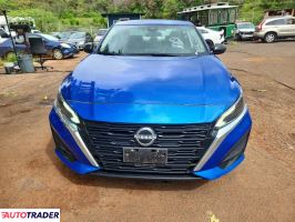 Nissan Altima 2025 2
