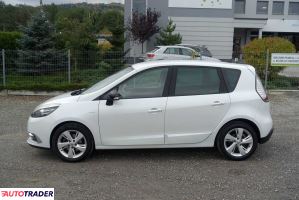 Renault Scenic 2014 1.2 115 KM Renault Scenic 2014 1.2 115 KM