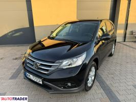 Honda CR-V 2014 2.0 155 KM