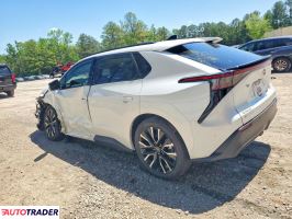 Toyota Pozostałe 2026