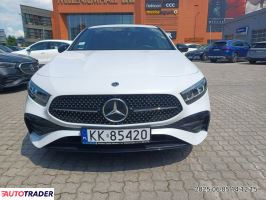 Mercedes A-klasa 2023 1.3 163 KM Mercedes A-klasa 2023 1.3 163 KM
