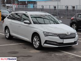 Skoda Superb - zobacz ofertę