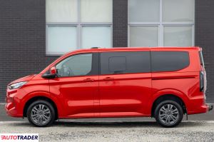 Ford Tourneo Custom 2024 2 136 KM