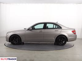 Mercedes C-klasa 2007 2.5 201 KM