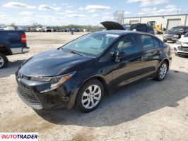 Toyota Corolla 2020 1 Toyota Corolla 2020 1