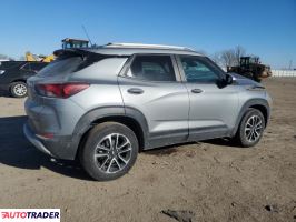 Chevrolet Blazer 2025 1