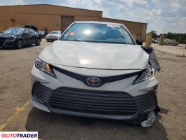 Toyota Camry 2024 2