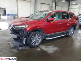 Honda CR-V 2021 2 Honda CR-V 2021 2