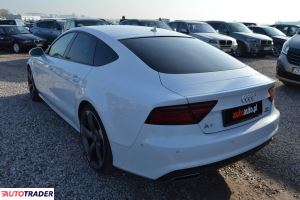 Audi A7 2014 3 320 KM Audi A7 2014 3 320 KM