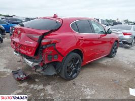 Alfa Romeo Stelvio 2020 2