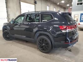 Volkswagen Atlas 2025 2