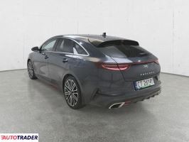 Kia Pozostałe 2021 1.6 204 KM