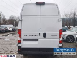 Peugeot Boxer 2026 2.2