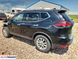Nissan Rogue 2019 2 Nissan Rogue 2019 2