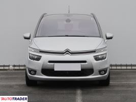 Citroen C4 Grand Picasso 2013 1.6 113 KM Citroen C4 Grand Picasso 2013 1.6 113 KM