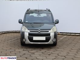 Citroen Berlingo 2010 1.6 88 KM