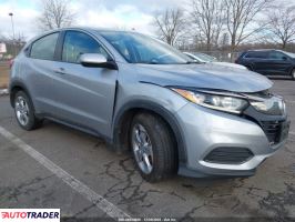 Honda HR-V - zobacz ofertę